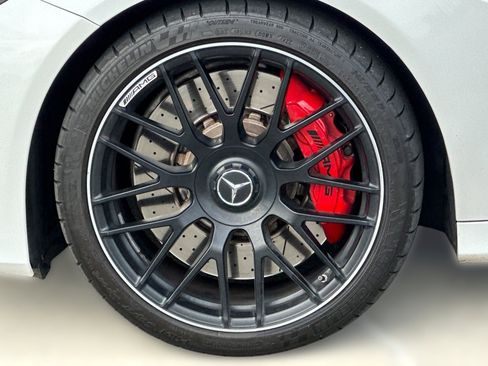 Used 2018 Mercedes-Benz C 63 AMG S image 11