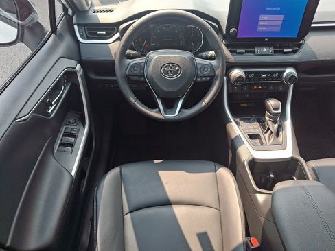 Used 2024 Toyota RAV4 XLE Premium w/ Weather Package AWD/4WD image 12