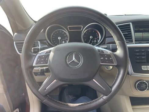 Used 2014 Mercedes-Benz ML 350 2WD image 12