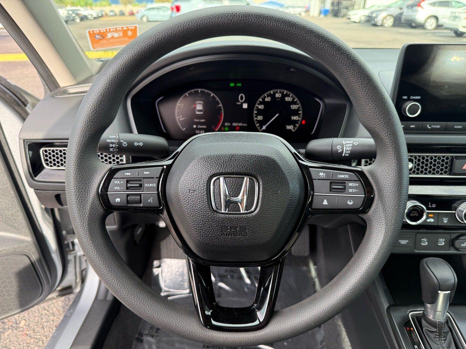 Used 2026 Honda Civic LX image 16