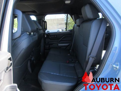 New 2026 Toyota 4Runner TRD Off-Road Premium image 15