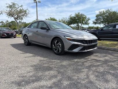 Used 2025 Hyundai Elantra Sport