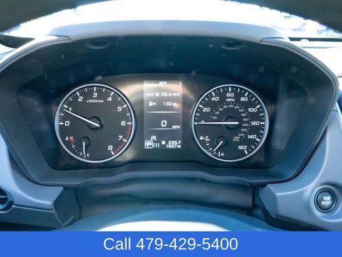 Used 2025 Subaru Crosstrek 2.0i Premium image 18