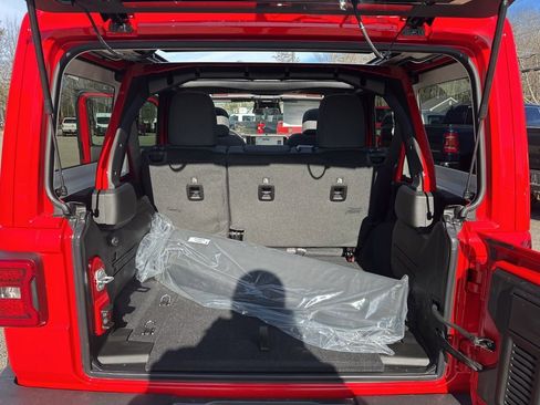 New 2026 Jeep Wrangler Sport S image 26