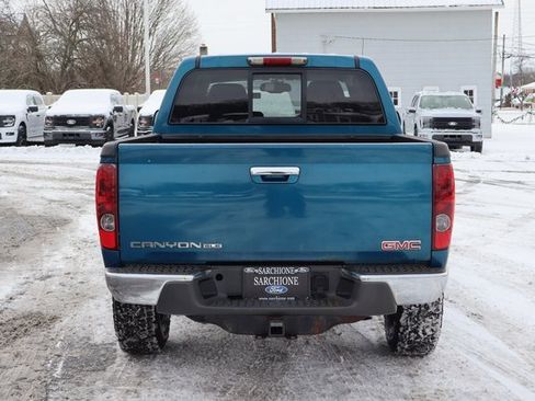 Used 2012 GMC Canyon SLE image 16