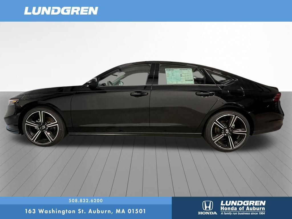 New 2026 Honda Accord SE image 24