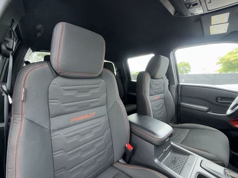 Used 2026 Nissan Frontier Pro-X w/ Pro-X Convenience Package RWD image 27