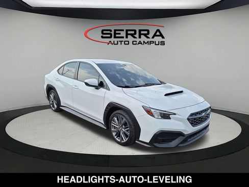 Used 2024 Subaru WRX AWD/4WD image 13