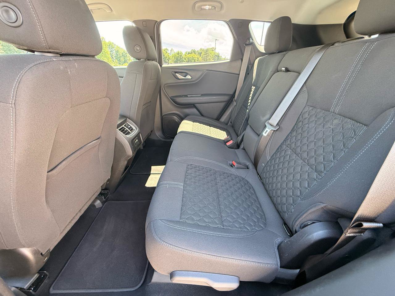 Used 2022 Chevrolet Blazer LT w/ LPO, Cargo Package FWD image 13