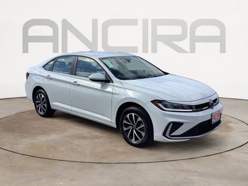 New 2026 Volkswagen Jetta S FWD image 2