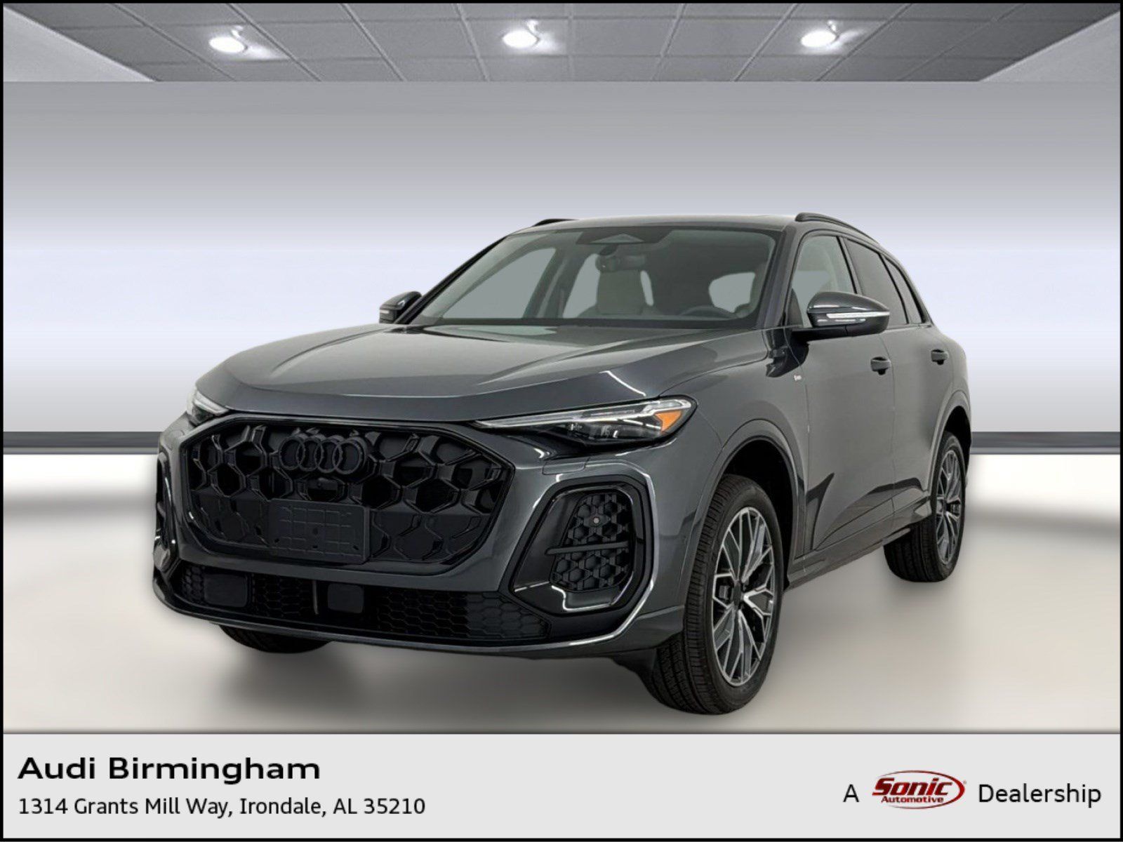 New 2026 Audi Q5 Premium AWD/4WD image 1