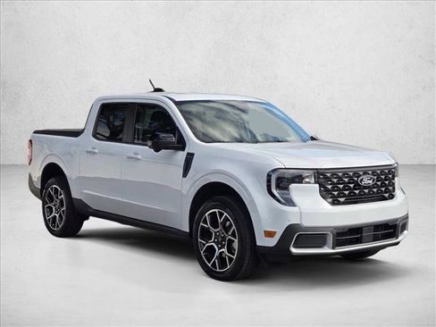 New 2026 Ford Maverick Lariat image 5