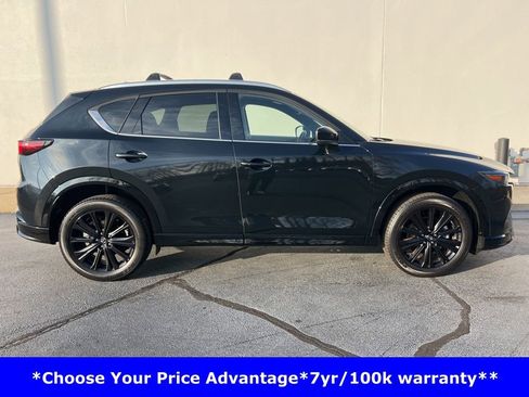 Used 2025 MAZDA CX-5 2.5 Turbo image 2