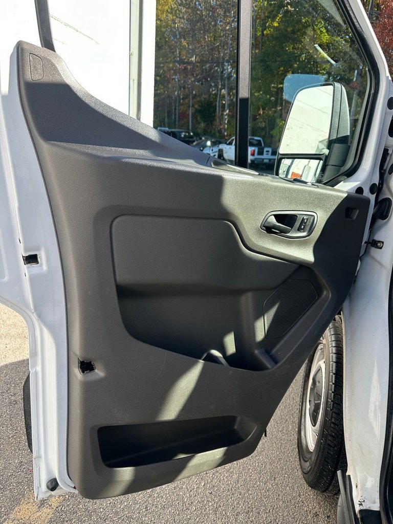 Used 2021 Ford Transit 250 148 High Roof Extended w/ Load Area Protection Package RWD image 8