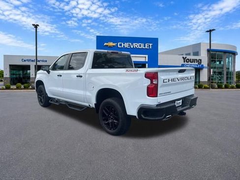 Certified 2025 Chevrolet Silverado 1500 LT Trail Boss w/ Protection Package AWD/4WD image 5
