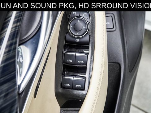 Used 2025 Cadillac CT5 Premium Luxury w/ Sun And Sound Package RWD image 38