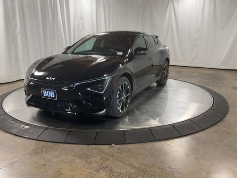 New 2025 Kia EV6 GT-Line image 5