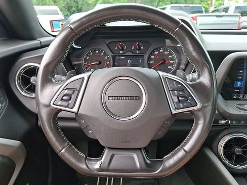 Used 2019 Chevrolet Camaro LT w/ Technology Package RWD image 11