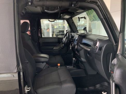 Used 2012 Jeep Wrangler Sport image 16