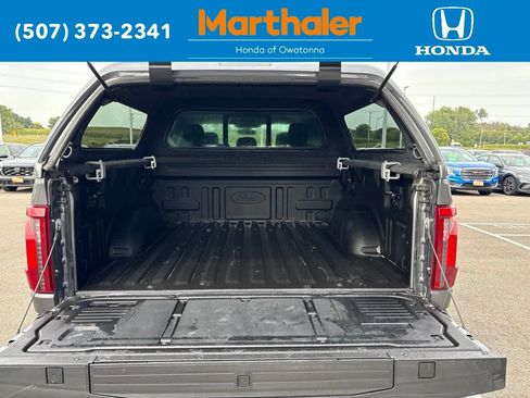 Used 2024 Ford F150 XLT w/ Equipment Group 302A MID AWD/4WD image 14