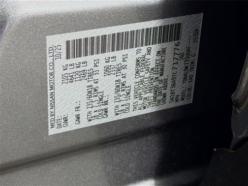 Certified 2026 Nissan Rogue SV w/ Cold Weather Package FWD image 29