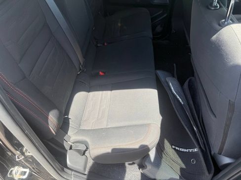 Used 2023 Nissan Frontier Pro-X w/ Technology Package RWD image 52