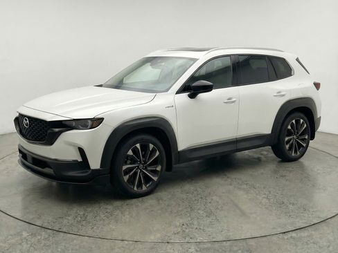 Used 2025 MAZDA CX-50 2.5 Hybrid w/ Premium Plus Pkg image 3