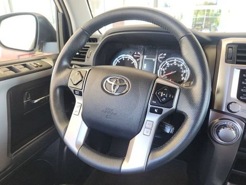 Certified 2024 Toyota 4Runner TRD Sport AWD/4WD image 21