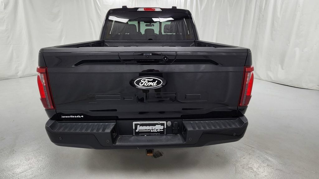 Used 2024 Ford F150 XLT w/ Equipment Group 302A MID AWD/4WD image 4