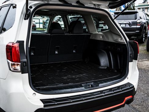 Used 2020 Subaru Forester Sport image 18