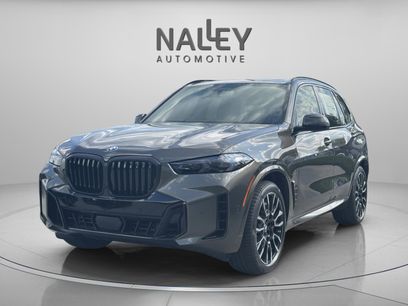 New 2026 BMW X5 xDrive50e w/ Executive Package