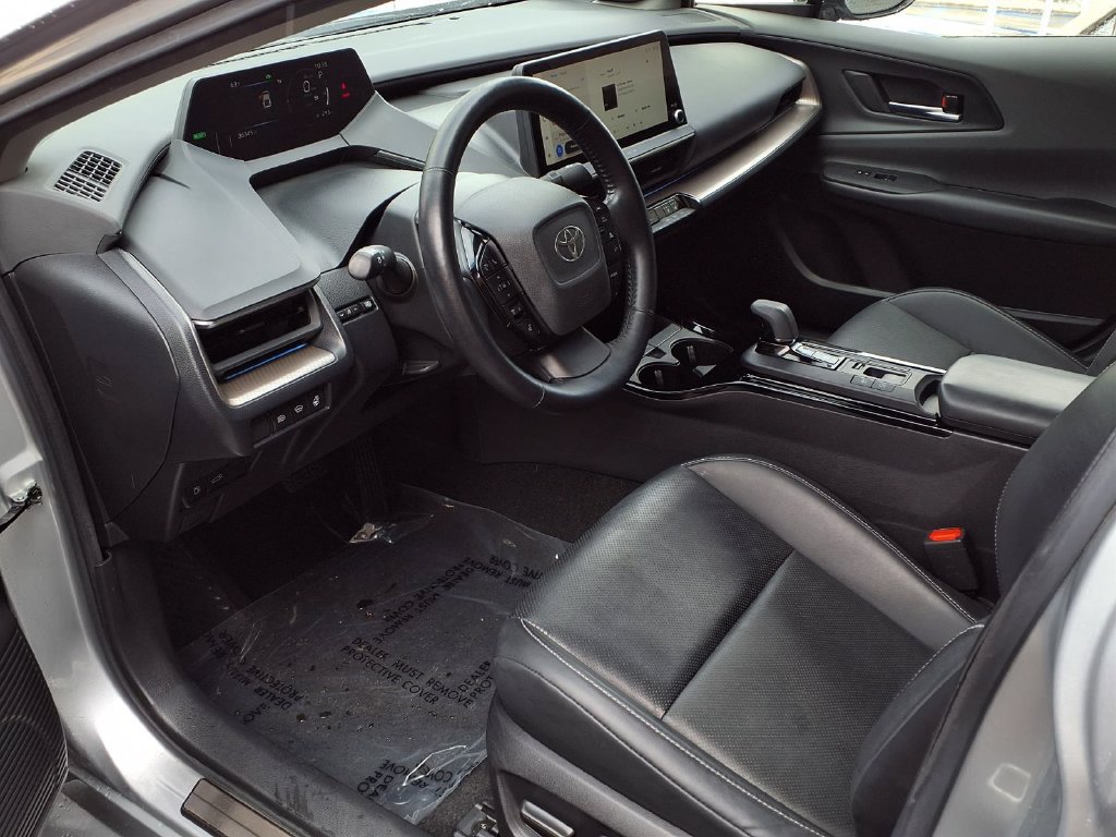 Certified 2024 Toyota Prius Limited FWD image 19