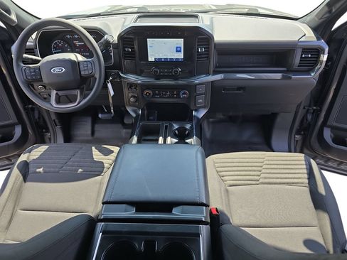 Used 2023 Ford F150 XL w/ STX Appearance Package AWD/4WD image 10