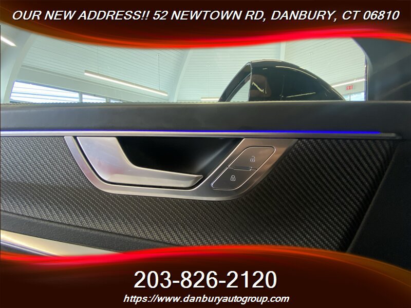 Used 2021 Audi RS 6 AWD/4WD image 36