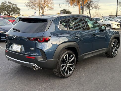 Certified 2025 MAZDA CX-50 2.5 Turbo w/ Premium Plus Pkg image 8