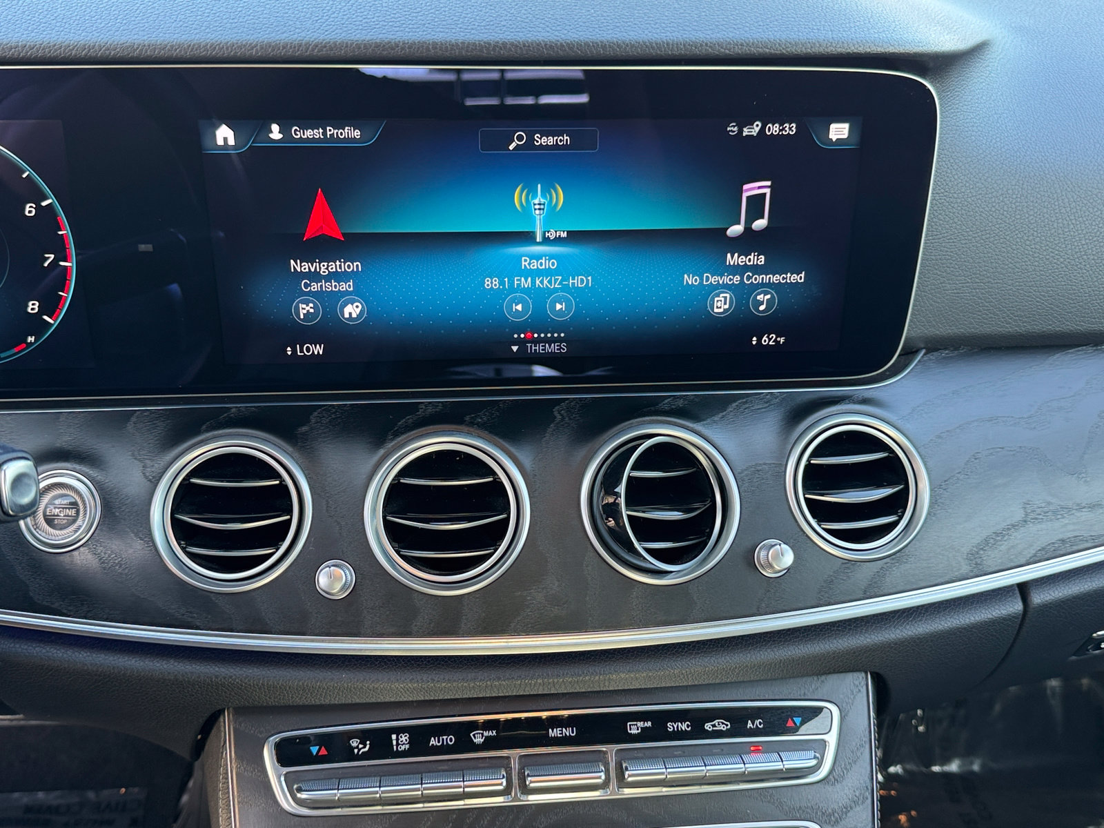 Used 2023 Mercedes-Benz E 350 Sedan image 22