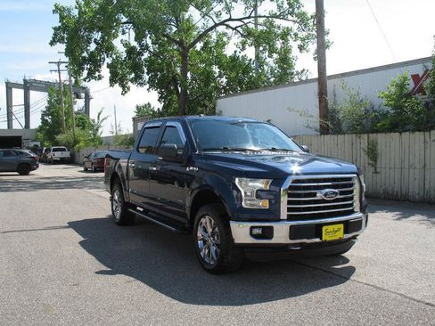 Used 2016 Ford F150 XLT w/ Equipment Group 302A Luxury AWD/4WD image 2
