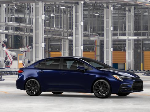 New 2026 Toyota Corolla SE FWD image 13