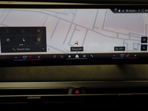 New 2026 BMW iX xDrive60 w/ M Sport Package image 10