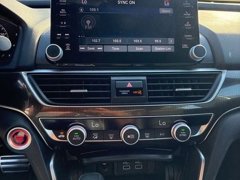 Used 2022 Honda Accord Sport image 9