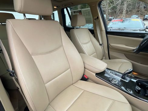 Used 2012 BMW X3 xDrive28i image 28