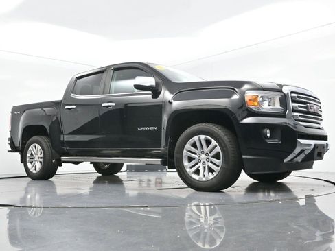 Used 2019 GMC Canyon SLT w/ Driver Alert Package AWD/4WD image 48