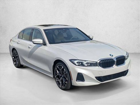 Used 2026 BMW 330i Sedan w/ Convenience Package RWD image 6