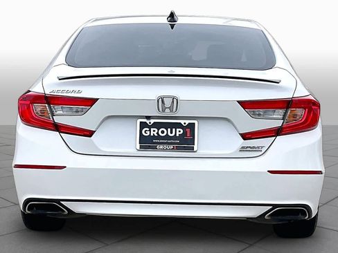 Used 2021 Honda Accord Sport Special Edition image 5