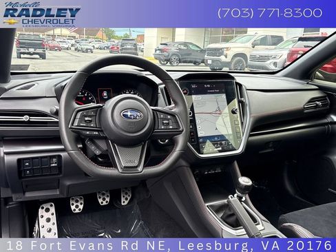 Used 2024 Subaru WRX Limited AWD/4WD image 14