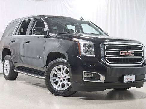 Used 2020 GMC Yukon SLT w/ Open Road Package image 7