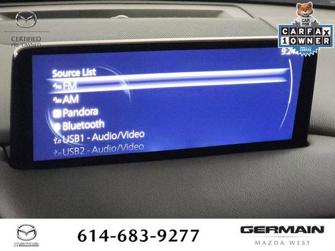 Certified 2025 MAZDA CX-5 AWD 2.5 S w/ Select Package image 24