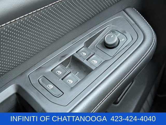 Used 2024 Volkswagen Atlas Cross Sport SE w/ Black Wheel Package FWD image 27