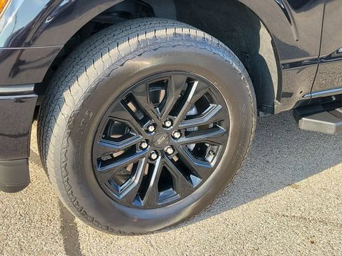 Certified 2024 Ford F150 XLT w/ Equipment Group 302A MID AWD/4WD image 9