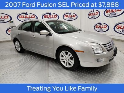 Used 2007 Ford Fusion SEL